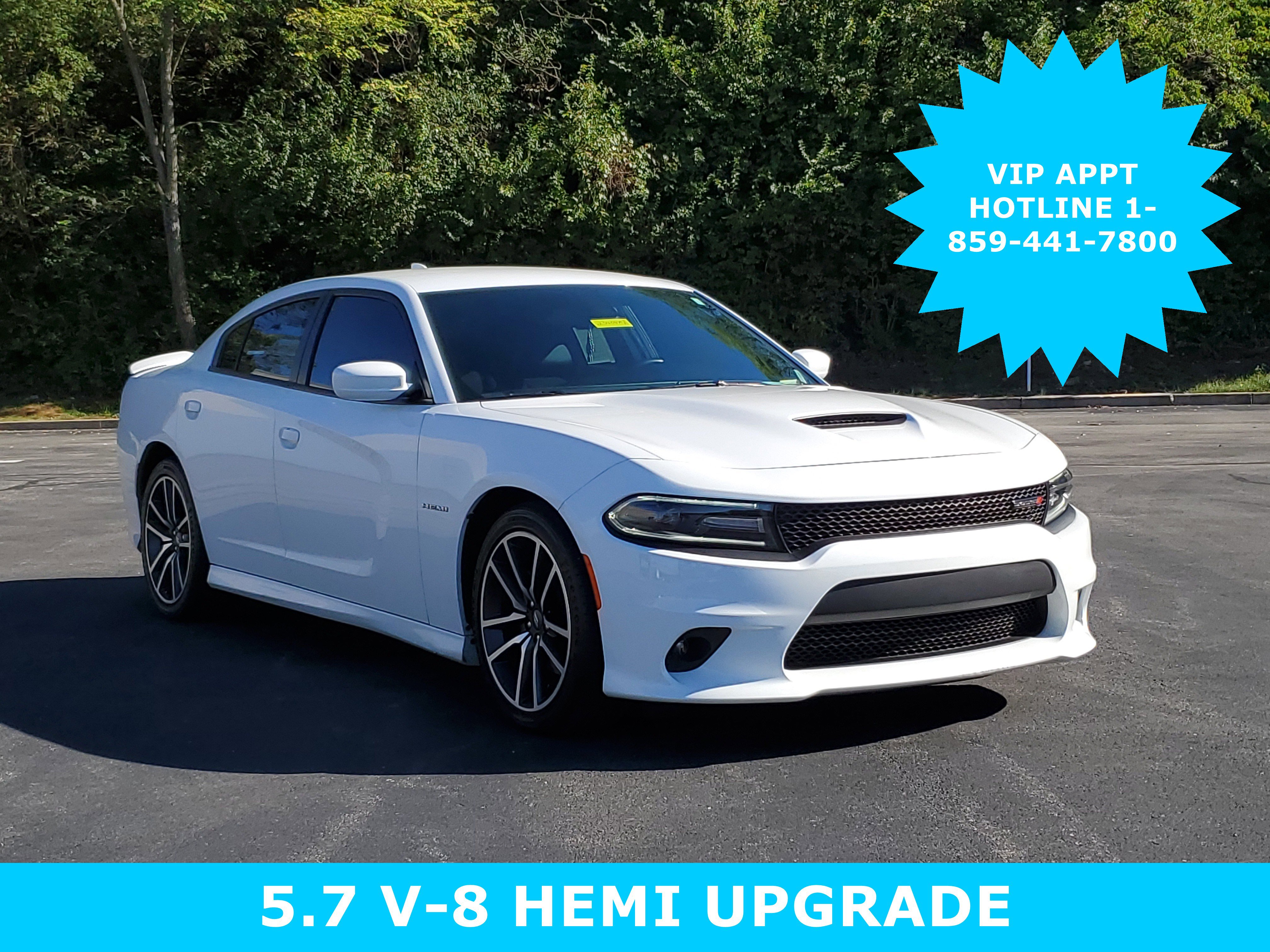 Used 2021 Dodge Charger R/T w/ Plus Group