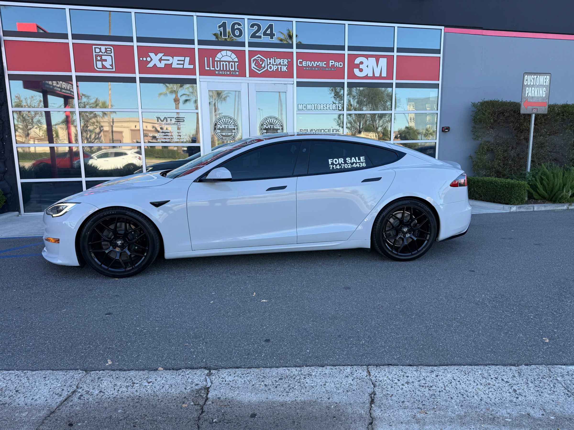 Used 2021 Tesla Model S Long Range
