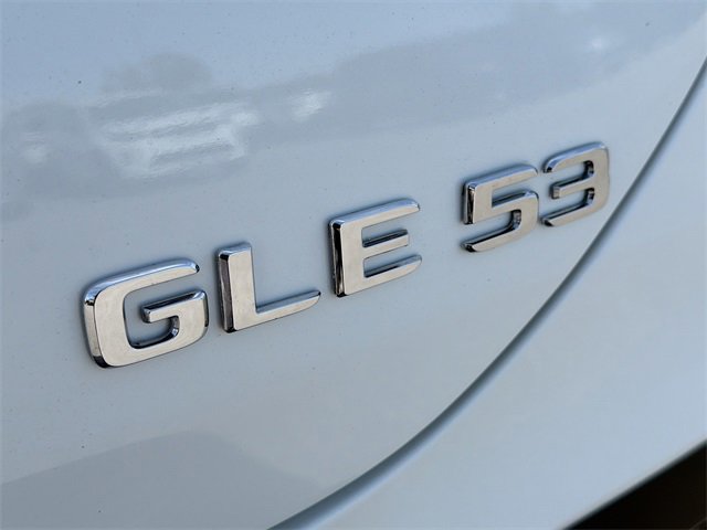 Used 2023 Mercedes-Benz GLE 53 AMG 4MATIC Coupe image 11
