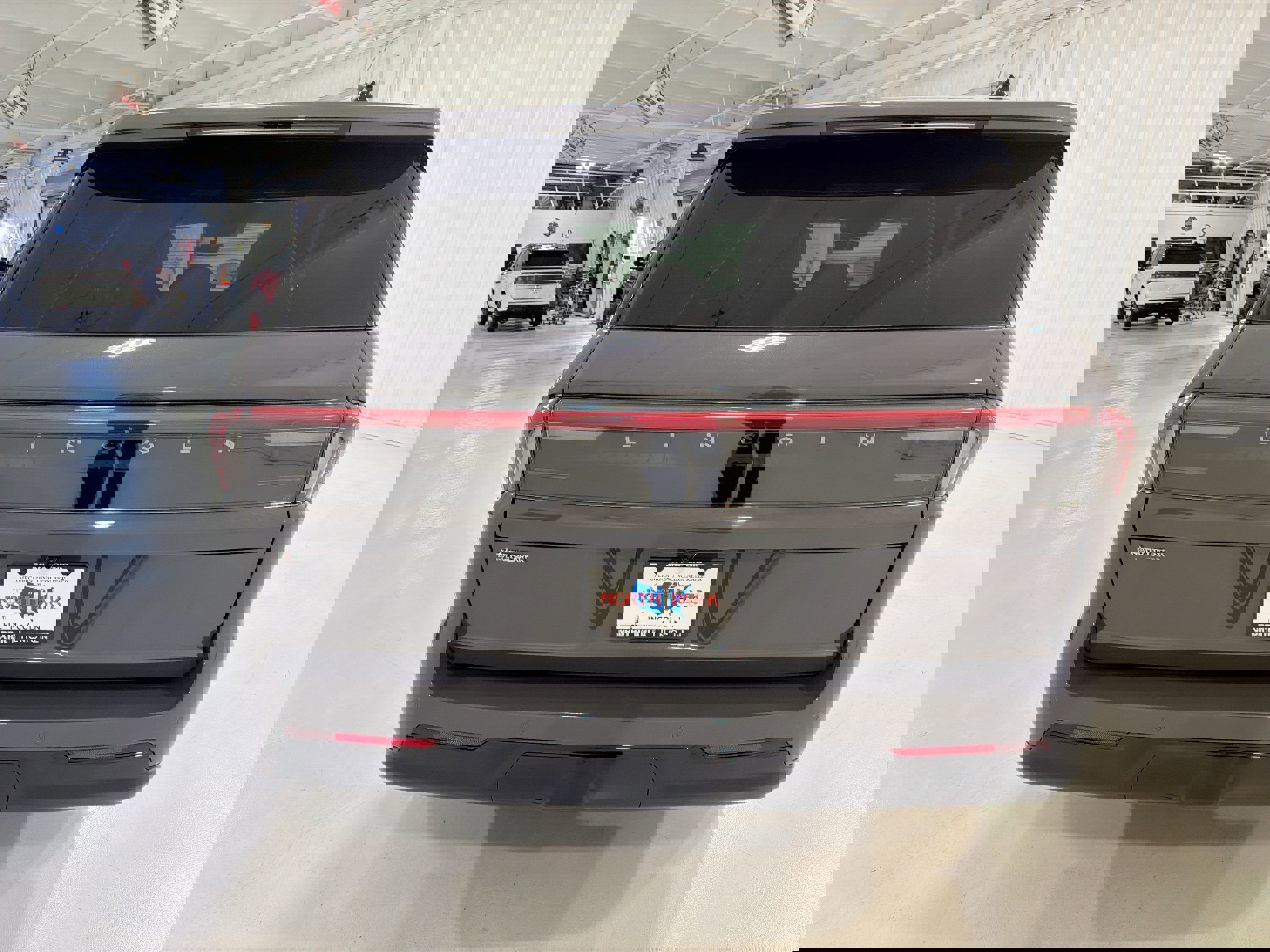 New 2026 Lincoln Navigator Black Label image 26