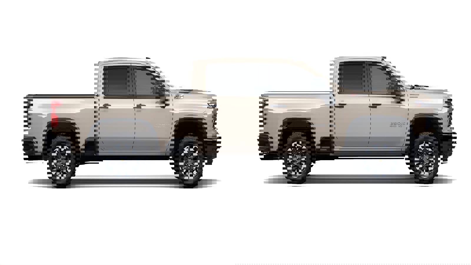 New 2026 Chevrolet Silverado 2500 Custom w/ Custom Value Package image 3