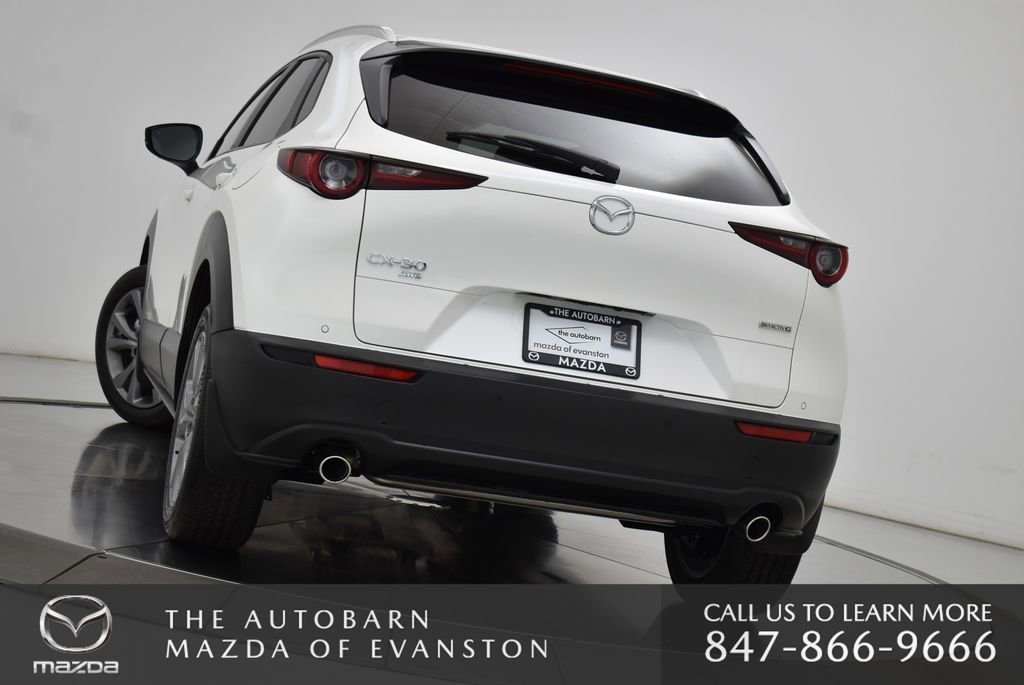 New 2026 MAZDA CX-30 AWD 2.5 S w/ Premium Package image 9