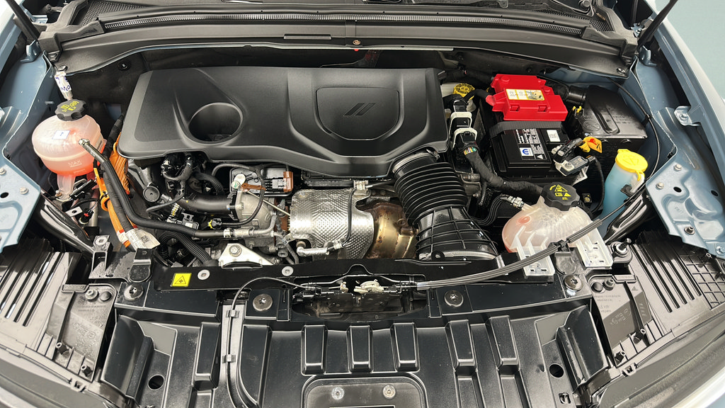 Used 2024 Dodge Hornet R/T AWD/4WD image 21