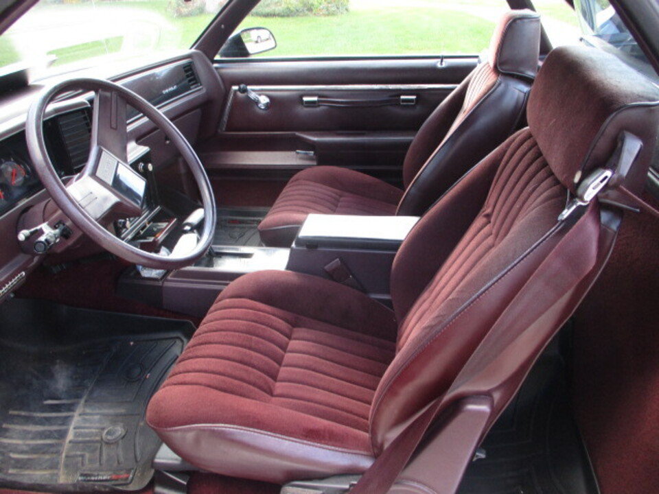 Used 1987 Chevrolet El Camino V8 RWD image 27