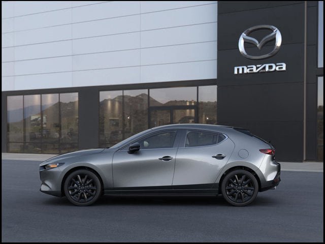 New 2026 MAZDA MAZDA3 s Sport FWD image 3