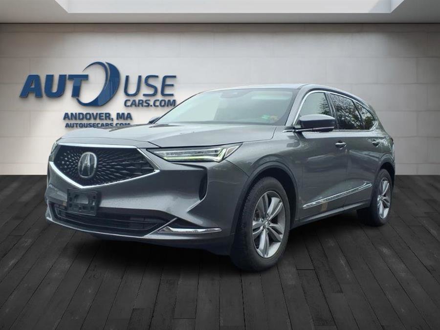 Used 2022 Acura MDX SH-AWD