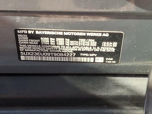 Used 2026 BMW X5 xDrive40i image 30