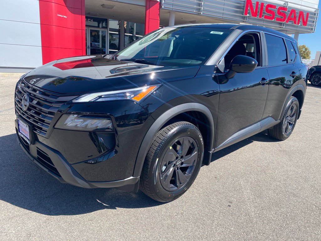 New 2026 Nissan Rogue SV FWD image 3