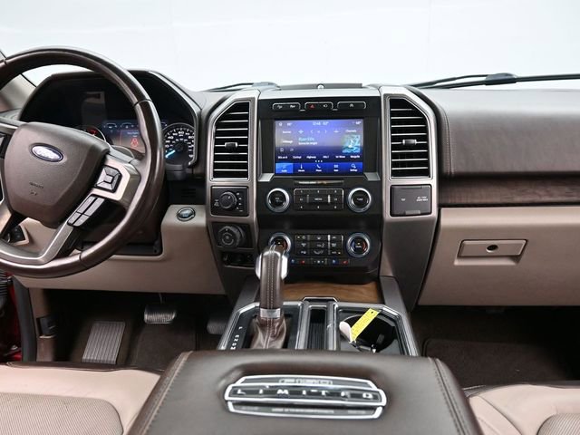 Used 2019 Ford F150 Limited w/ Trailer Tow Package image 23