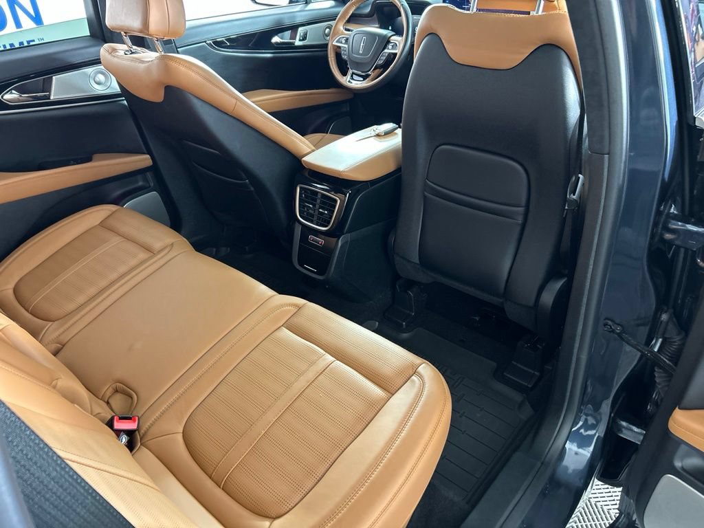 Used 2023 Lincoln Nautilus Black Label AWD/4WD image 39