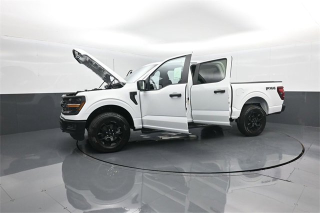 New 2025 Ford F150 STX w/ Equipment Group 201A FX4 image 33