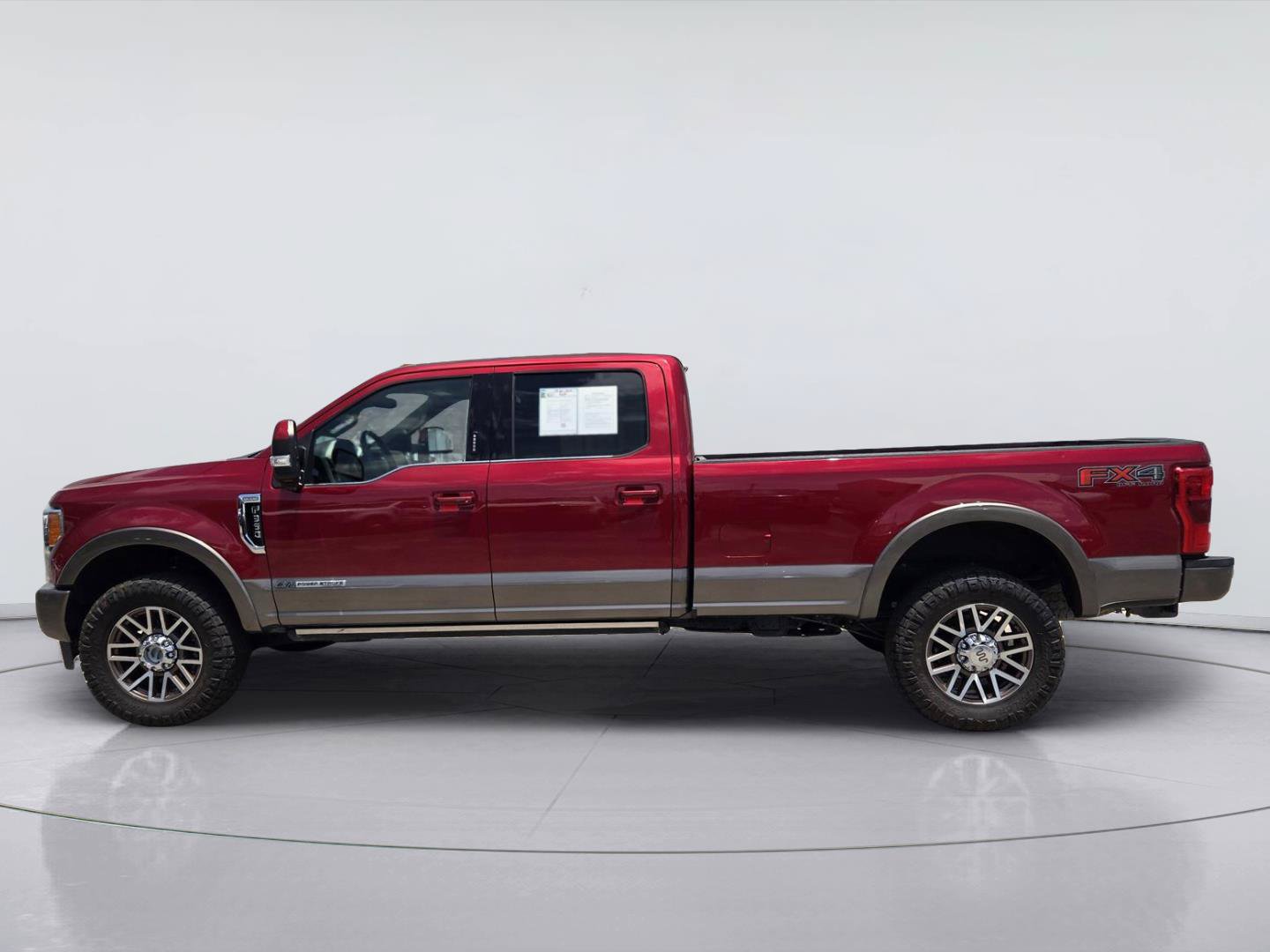 Used 2019 Ford F350 King Ranch w/ King Ranch Ultimate Package AWD/4WD image 5