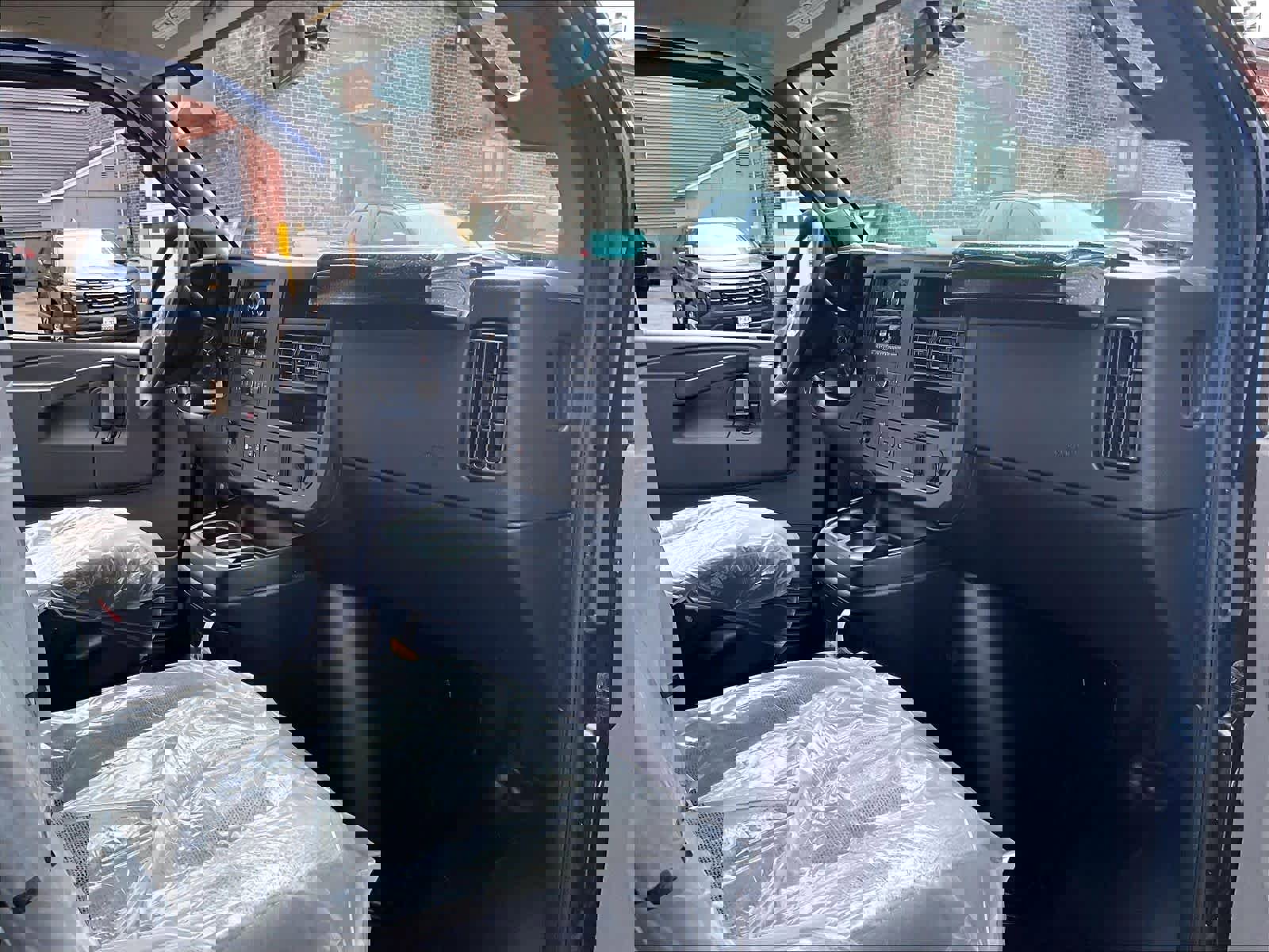 New 2026 Chevrolet Express 2500 w/ Driver Convenience Package RWD image 10