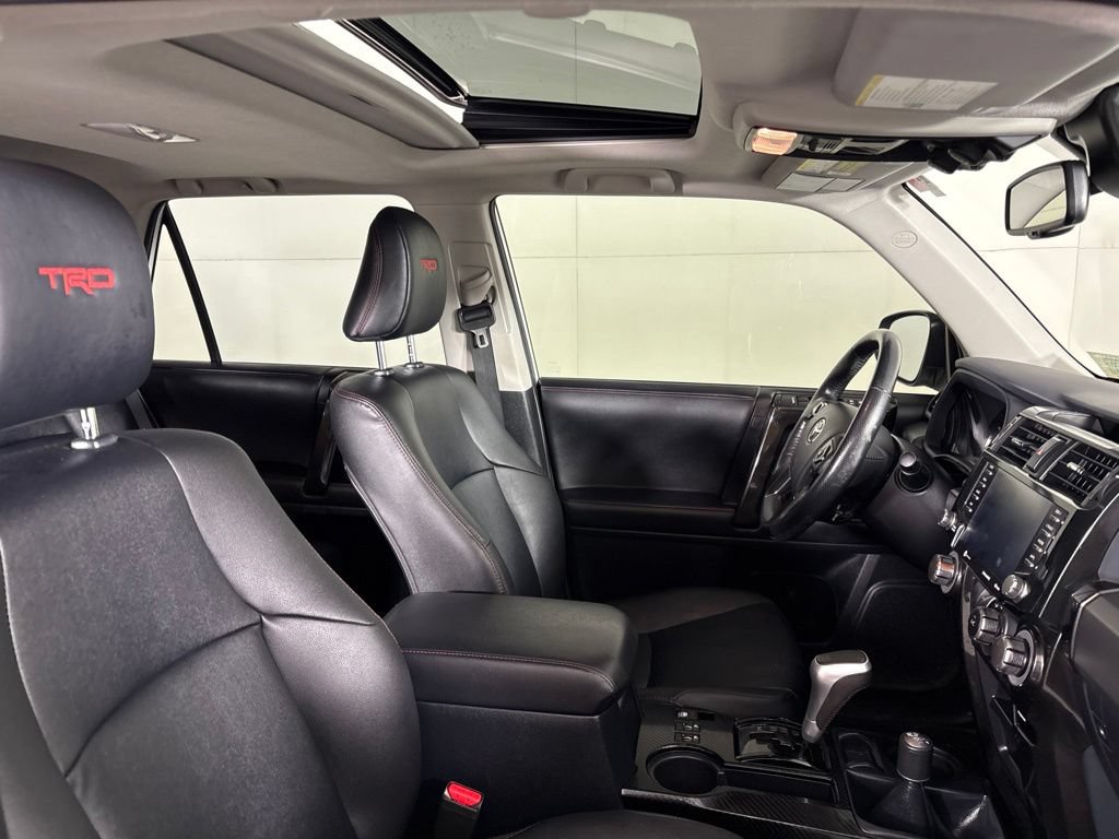Used 2024 Toyota 4Runner TRD Off-Road Premium w/ Moonroof Package AWD/4WD image 18