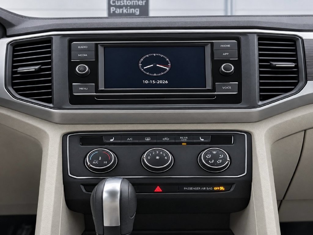 Certified 2023 Volkswagen Atlas SE AWD/4WD image 19