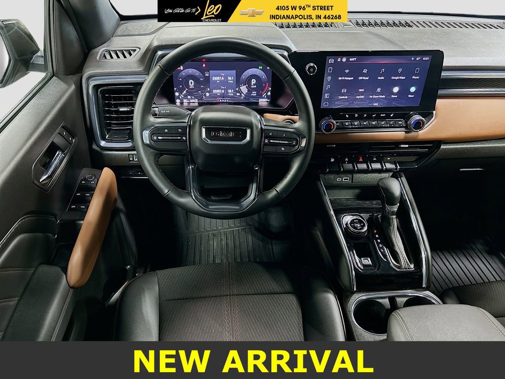 Used 2024 GMC Canyon AT4 w/ Canyon Safety Plus Package image 22