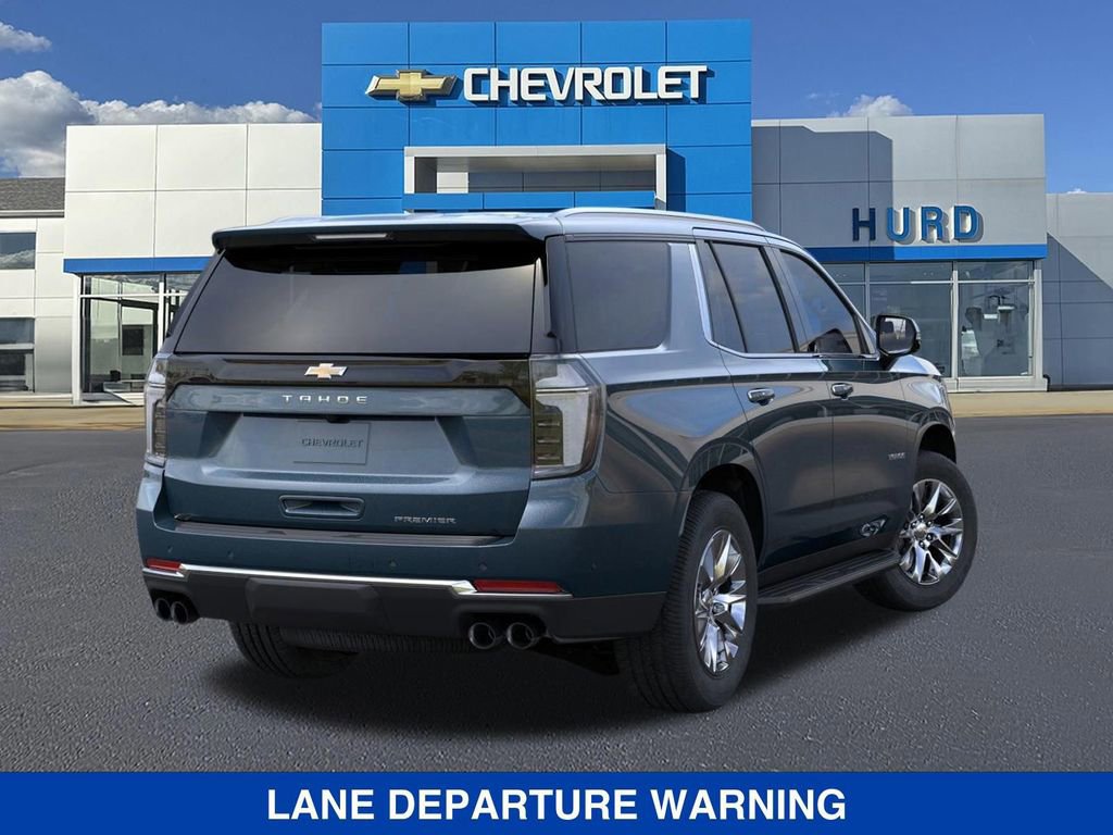 New 2026 Chevrolet Tahoe Premier AWD/4WD image 5