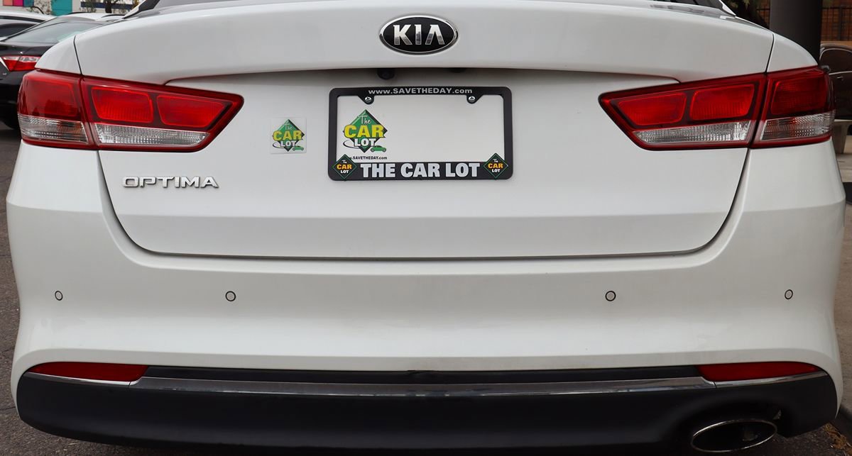 Used 2018 Kia Optima LX w/ Convenience Package FWD image 21