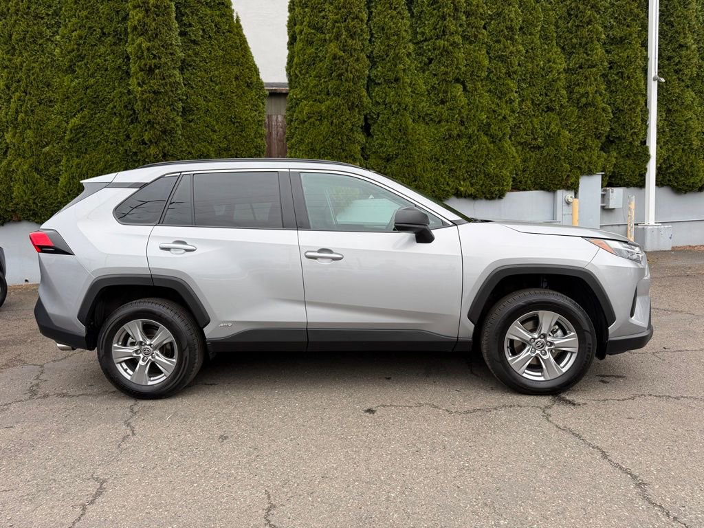 Certified 2025 Toyota RAV4 LE image 12