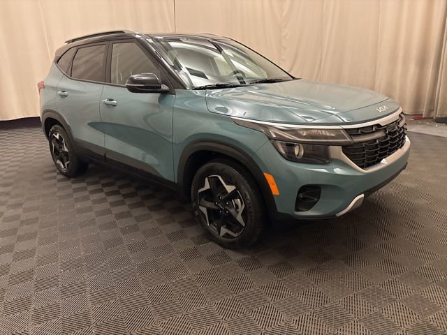 Used 2026 Kia Seltos S FWD image 3