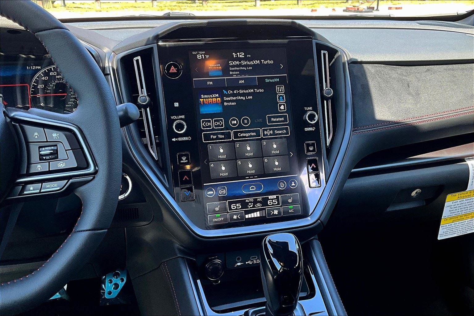 New 2025 Subaru WRX GT image 7