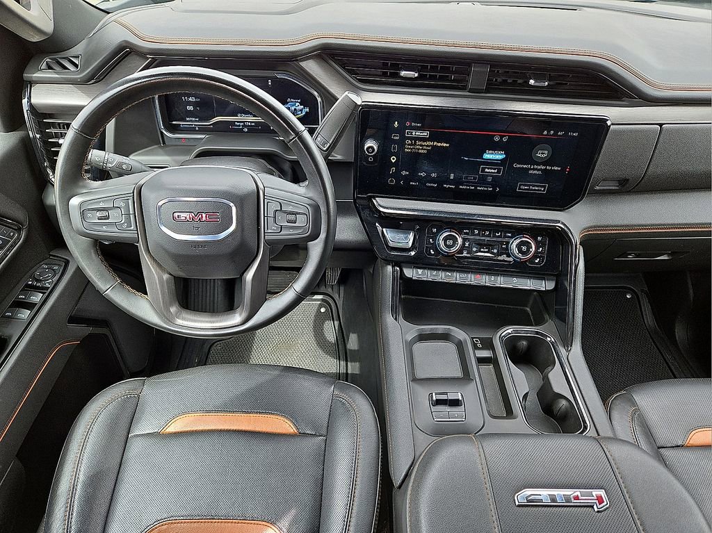 Used 2025 GMC Sierra 2500 AT4 w/ AT4 Preferred Package image 17