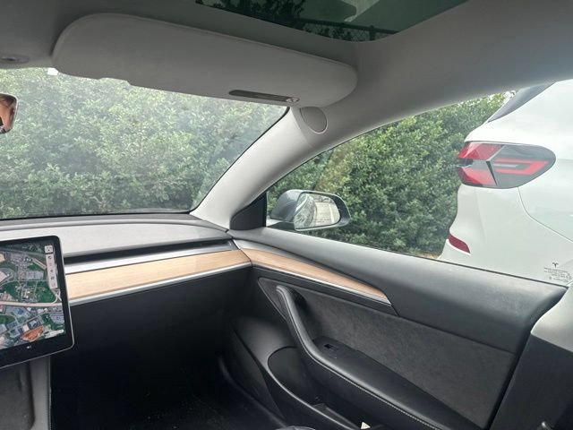 Used 2021 Tesla Model 3 Performance AWD/4WD image 13
