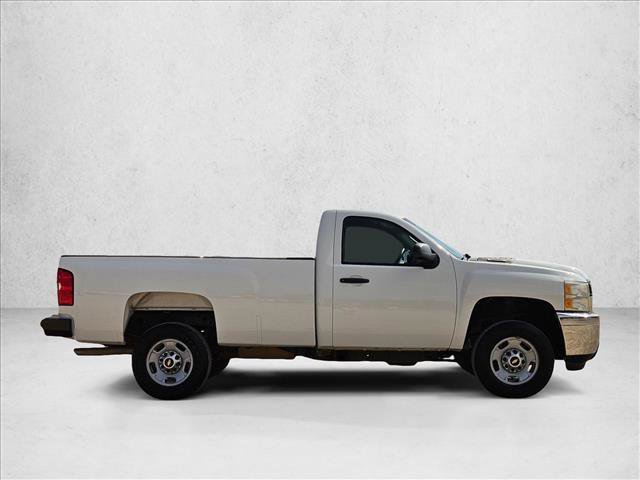 Used 2011 Chevrolet Silverado 2500 W/T RWD image 4