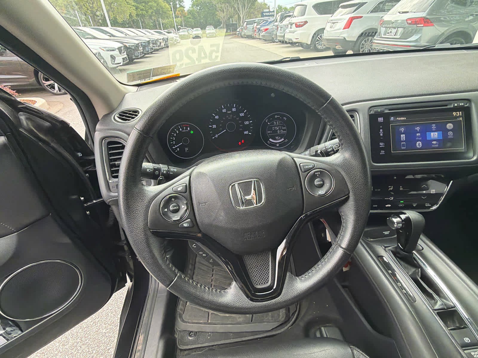 Used 2016 Honda HR-V EX-L image 26