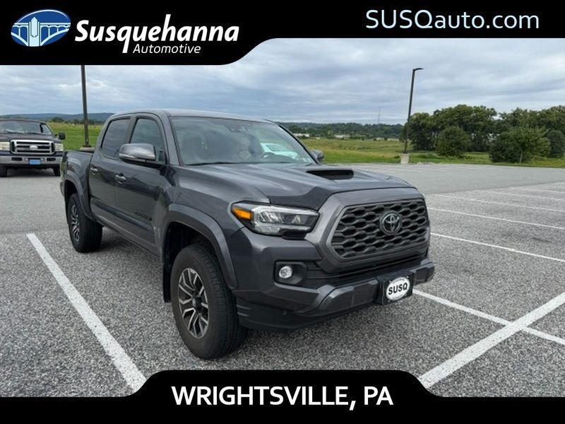 Used 2023 Toyota Tacoma TRD Sport
