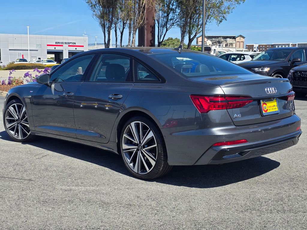 Used 2025 Audi A6 3.0T Prestige w/ Prestige Package AWD/4WD image 4