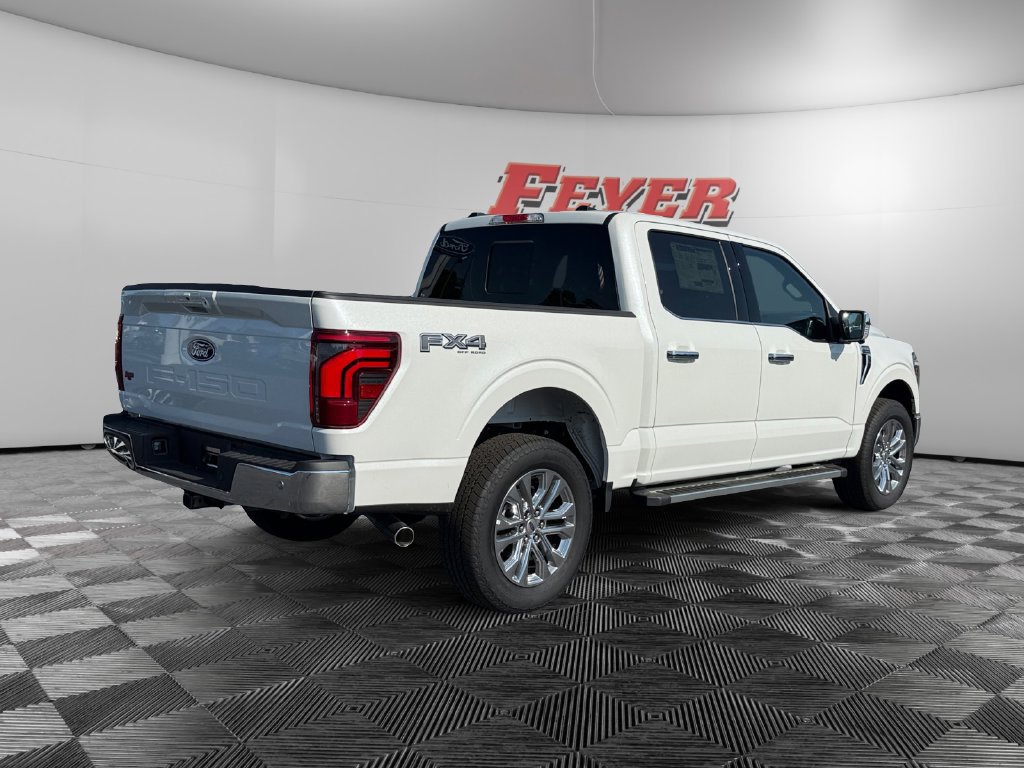 New 2026 Ford F150 Lariat w/ Equipment Group 501A Mid AWD/4WD image 7