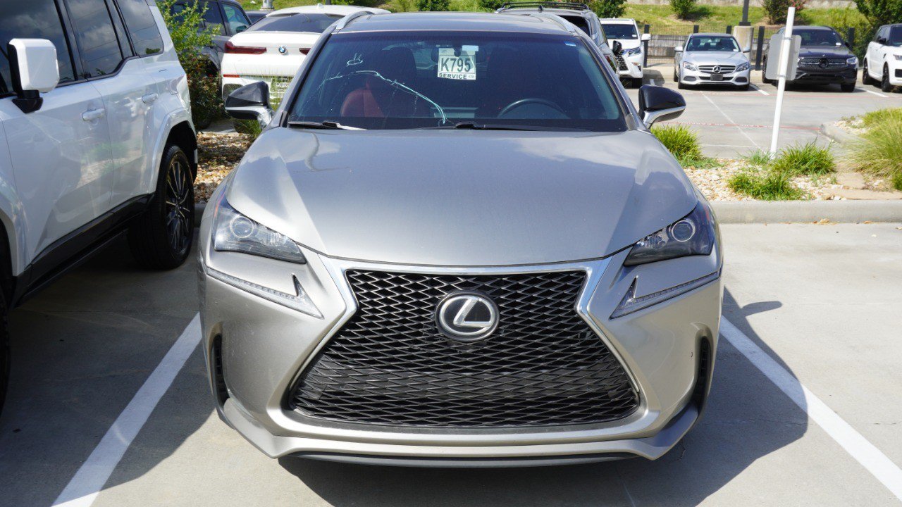 Used 2017 Lexus NX 200t F Sport FWD image 2