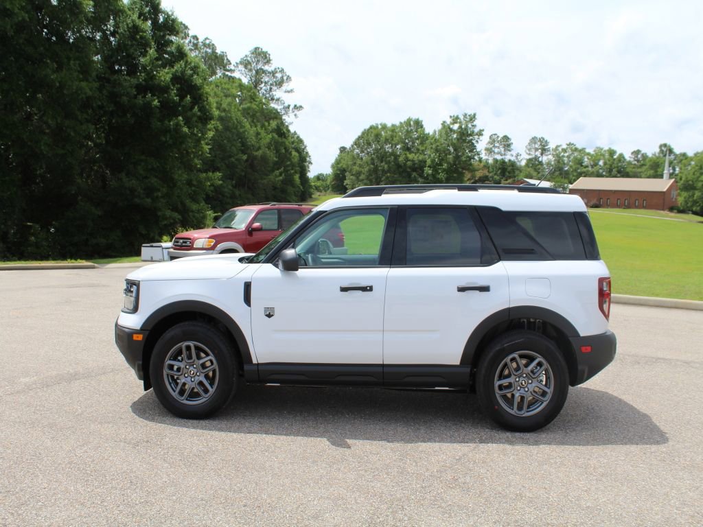 New 2026 Ford Bronco Sport Big Bend AWD/4WD image 9