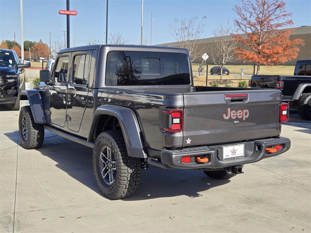 New 2026 Jeep Gladiator Mojave image 3