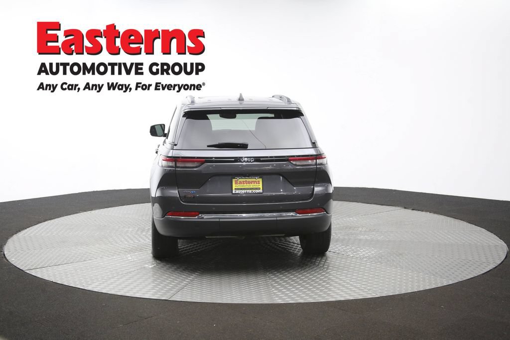 Used 2022 Jeep Grand Cherokee Limited 4xe AWD/4WD image 43