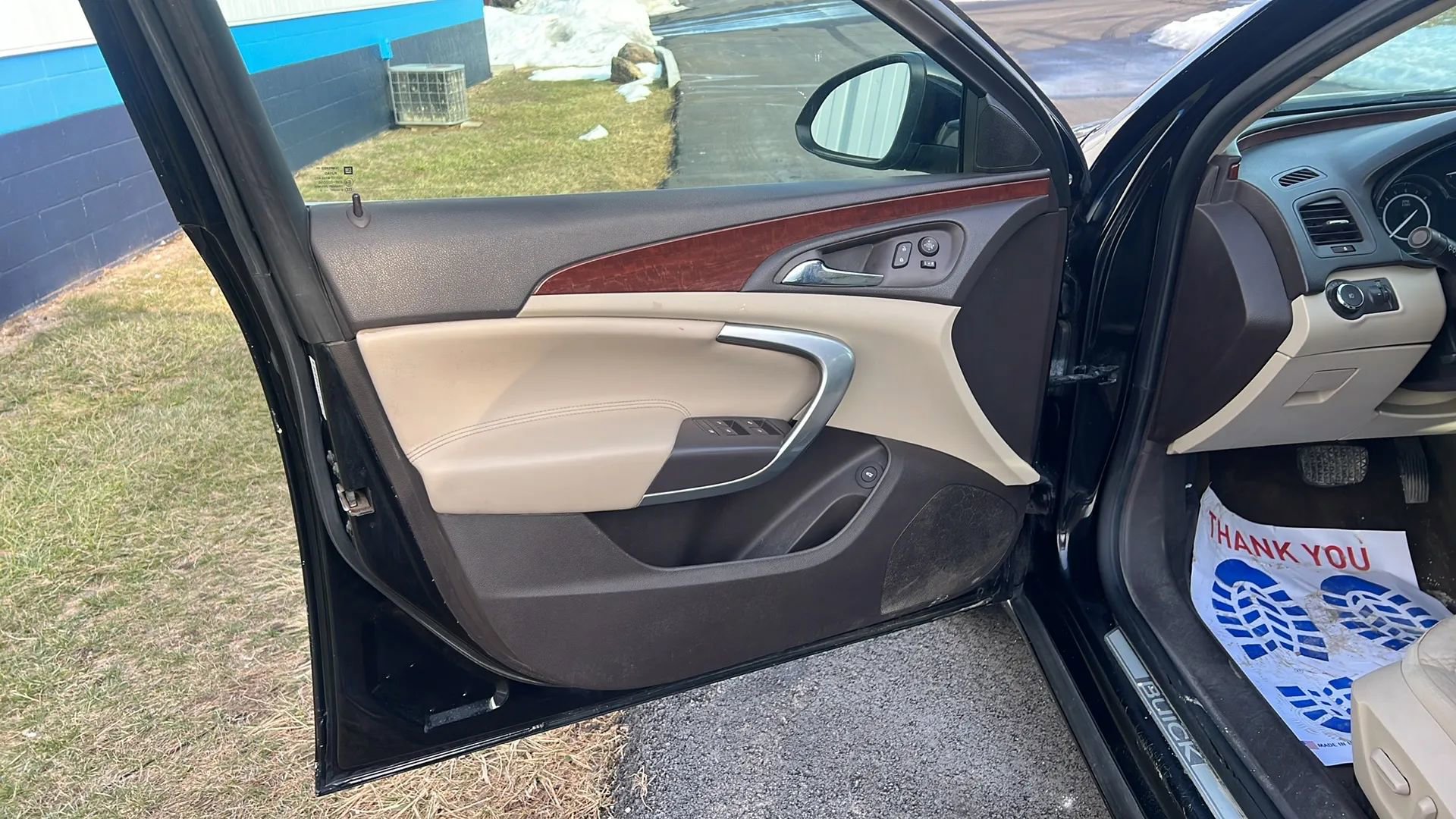 Used 2014 Buick Regal AWD image 18