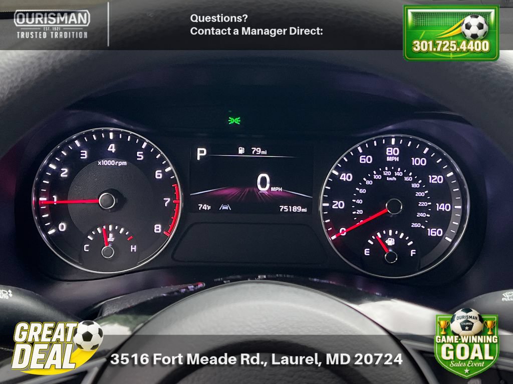 Used 2023 Kia Forte LXS FWD image 10