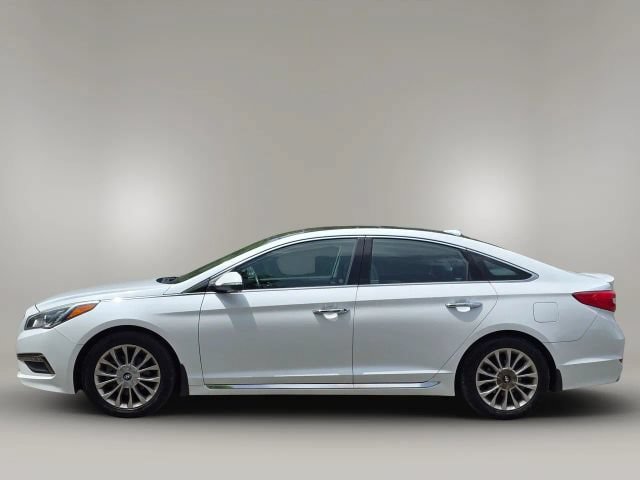 Used 2015 Hyundai Sonata Limited w/ Option Group 05 FWD image 8