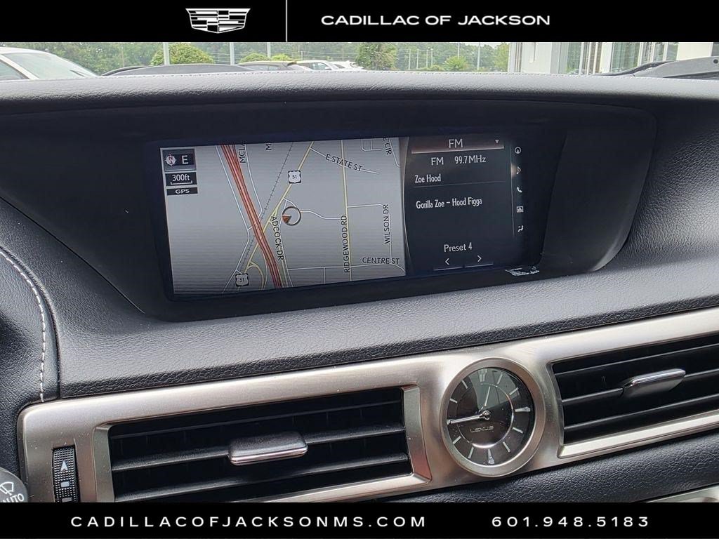Used 2019 Lexus GS 350 AWD w/ Premium Package image 14