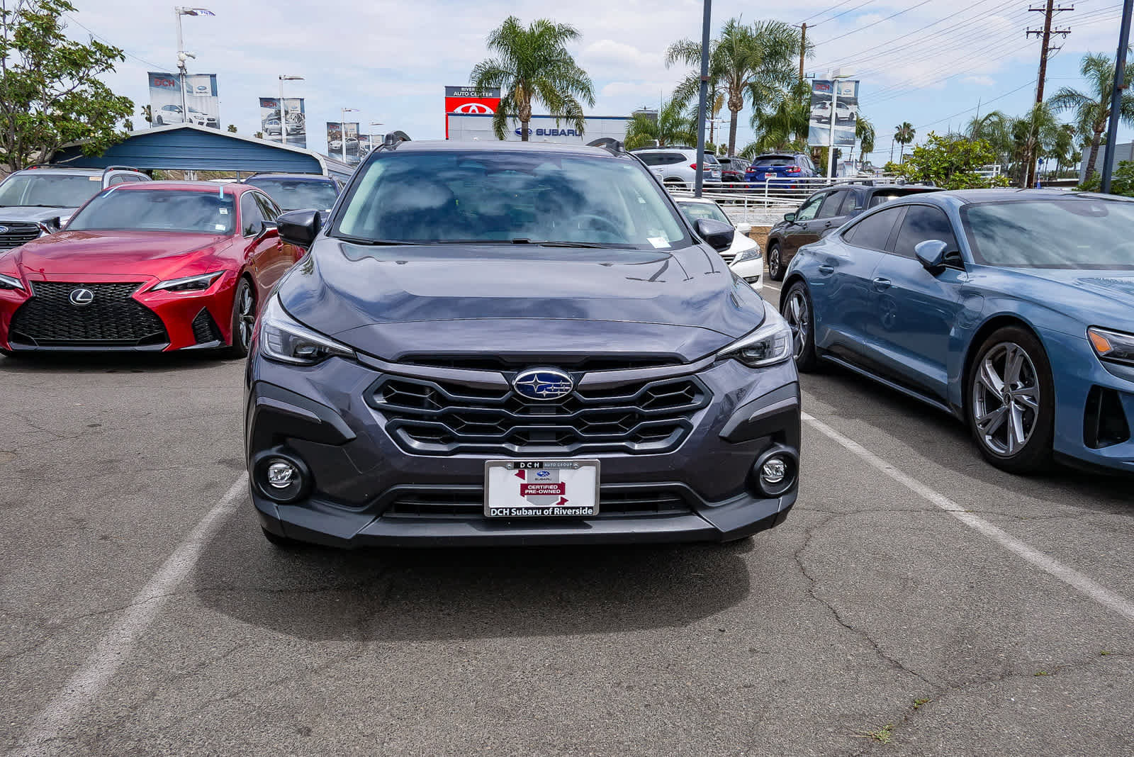 Certified 2025 Subaru Crosstrek 2.5i Limited w/ Crosstrek Mirror Package AWD/4WD image 5