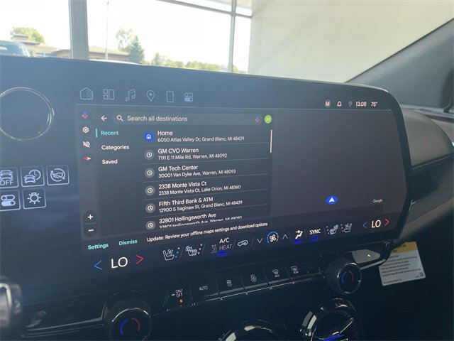 Certified 2025 Chevrolet Blazer EV RS image 27