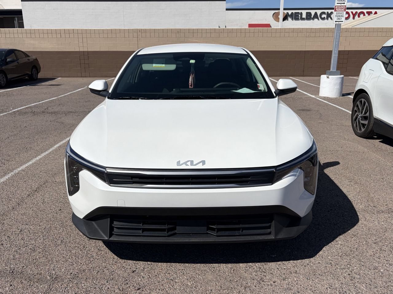 Certified 2026 Kia K4 FWD image 3