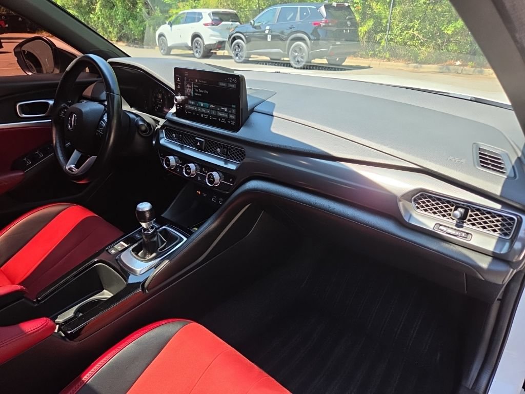 Used 2024 Acura Integra A-Spec w/ Technology Package FWD image 42