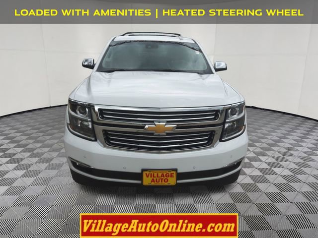 Used 2016 Chevrolet Tahoe LTZ AWD/4WD image 5