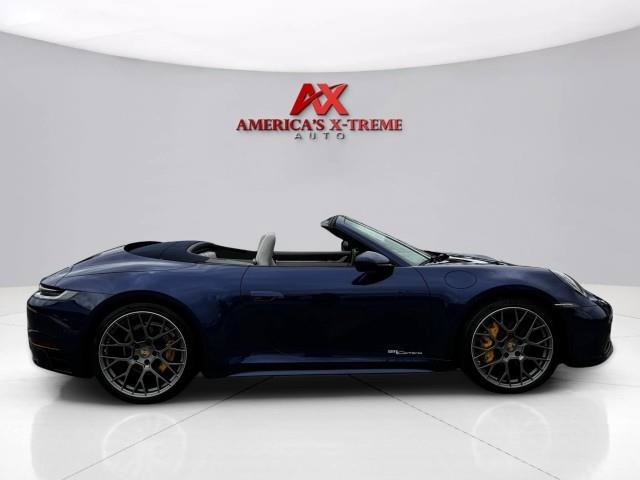 Used 2024 Porsche 911 Carrera RWD image 52