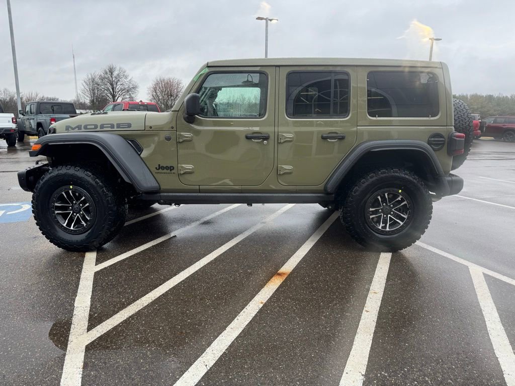 New 2026 Jeep Wrangler Unlimited Rubicon 392 image 8