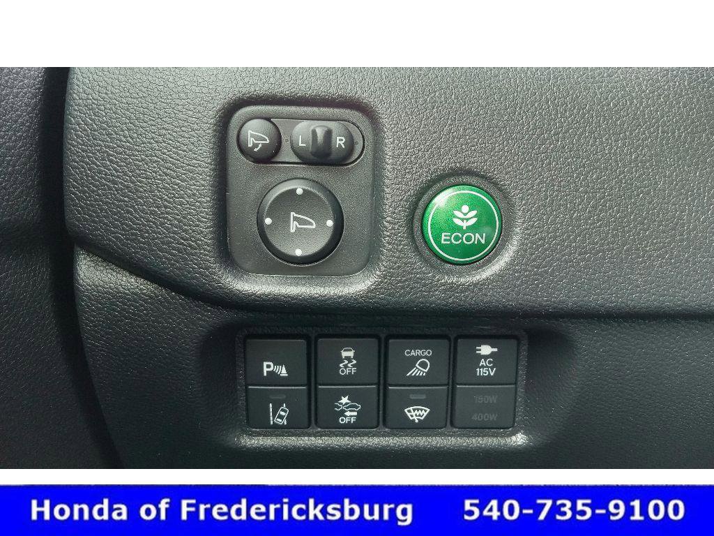 Certified 2025 Honda Ridgeline Black Edition image 15