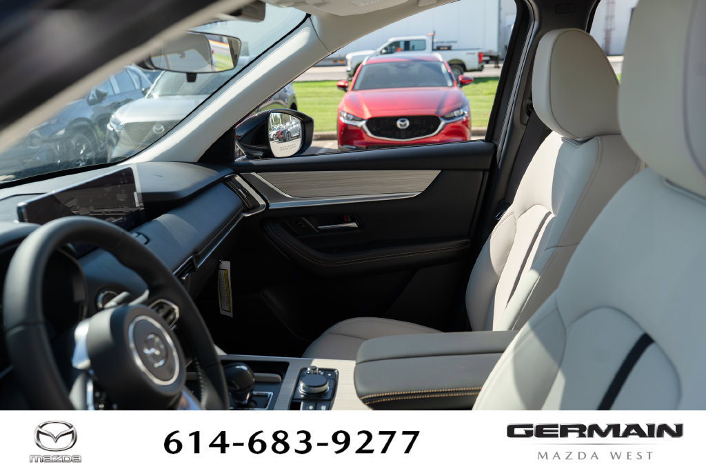 New 2026 MAZDA CX-70 3.3 Turbo w/ Preferred Package AWD/4WD image 19