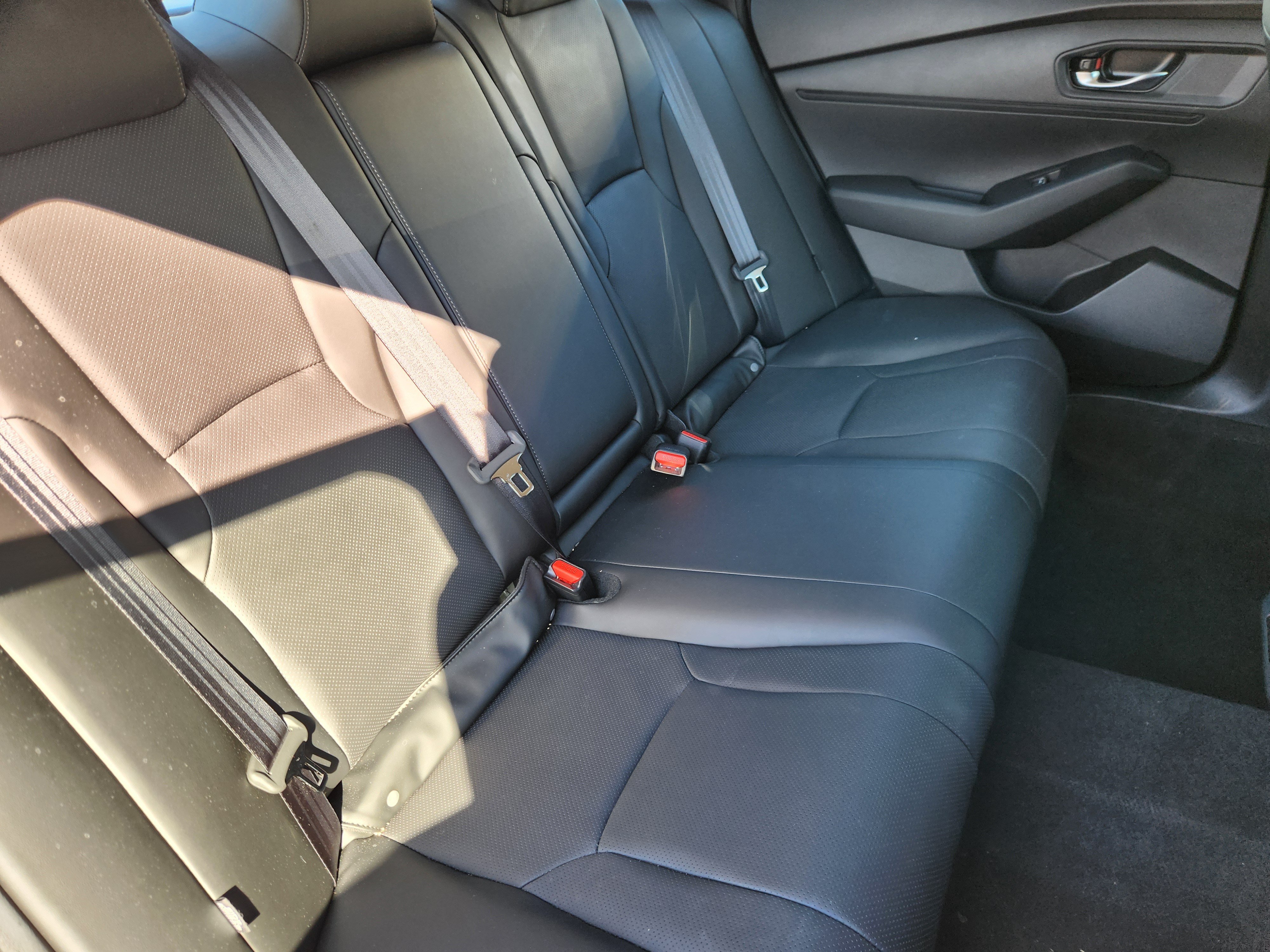 Certified 2026 Honda Accord EX-L image 16